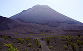 Kaapverdische eiland kaapverdië strand cauri reizen natuur zon zee vakantie vulkaan São sao Vicente Nicolau Santo Antão antao sal cabo verde
