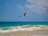 Kaapverdische eiland kaapverdië strand cauri reizen natuur zon zee vakantie vulkaan São sao Vicente Nicolau Santo Antão antao sal cabo verde