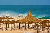 Kaapverdische eiland kaapverdië strand cauri reizen natuur zon zee vakantie vulkaan São sao Vicente Nicolau Santo Antão antao Paúl cabo verde