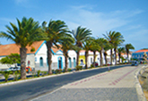 Kaapverdische eiland kaapverdië strand cauri reizen natuur zon zee vakantie vulkaan São  Vicente sao Nicolau Santo Antão antao Paúl cabo verde