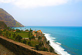 Kaapverdische eiland kaapverdië strand cauri reizen natuur zon zee vakantie vulkaan São  Vicente sao Nicolau Santo Antão antao Paúl cabo verde