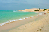 Kaapverdische eiland kaapverdië strand cauri reizen natuur zon zee vakantie vulkaan São  Vicente sao Nicolau Santo Antão antao Paúl cabo verde
